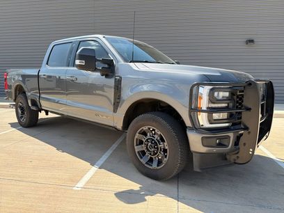 Used 2023 Ford F250 4x4 Crew Cab Super Duty