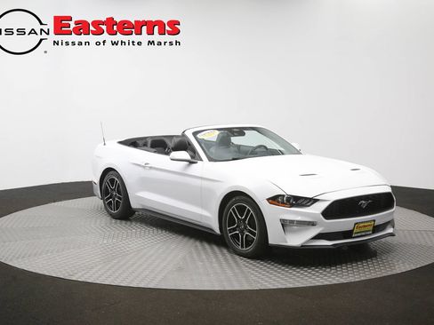 Used 2022 Ford Mustang Premium RWD image 47