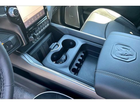 New 2026 RAM 5500 4x4 Crew Cab w/ Laramie Trim Package image 8