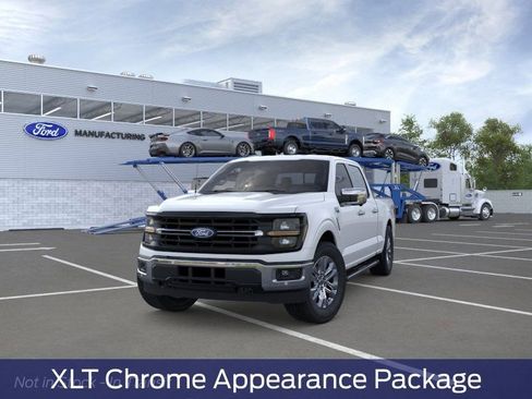 New 2026 Ford F150 XLT AWD/4WD image 2