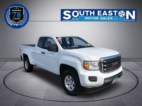 Used 2016 GMC Canyon W/T image 2
