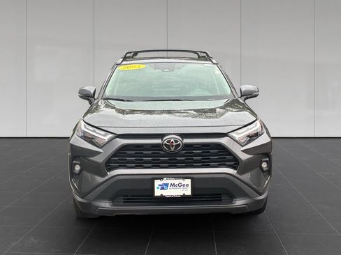 Used 2023 Toyota RAV4 XLE Premium AWD/4WD image 8