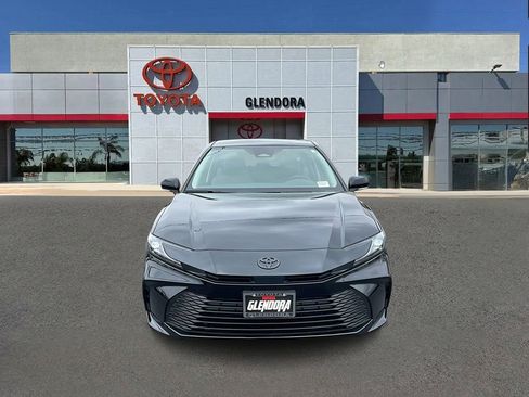 New 2026 Toyota Camry LE FWD image 8