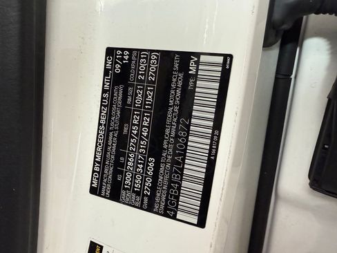 Used 2020 Mercedes-Benz GLE 350 image 18