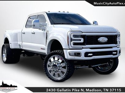 Used 2024 Ford F450 Limited