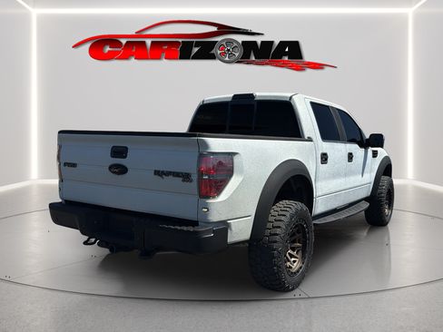 Used 2014 Ford F150 Raptor w/ Equipment Group 801A Luxury AWD/4WD image 10
