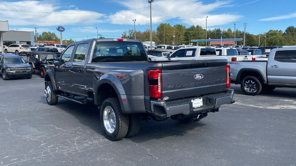 New 2027 Ford F450 XL w/ 360-Degree Camera Package AWD/4WD image 7