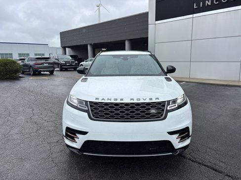 Used 2022 Land Rover Range Rover Velar R-Dynamic S AWD/4WD image 2