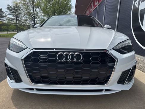 Used 2023 Audi A5 2.0T Premium Plus w/ Premium Plus AWD/4WD image 8
