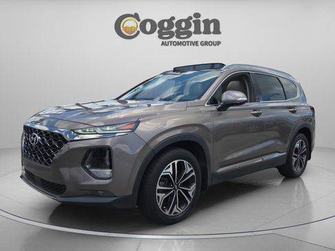 Used 2020 Hyundai Santa Fe Limited FWD image 1
