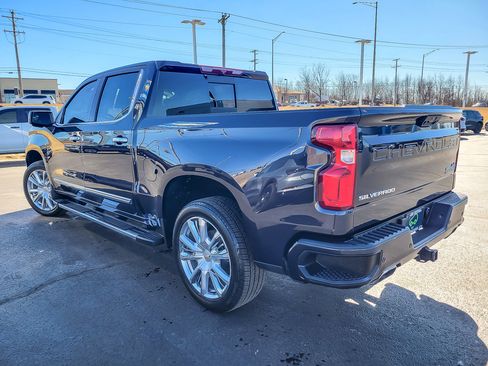 Certified 2022 Chevrolet Silverado 1500 High Country image 7