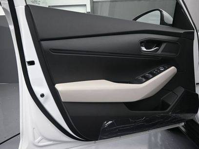 New 2025 Honda Accord LX