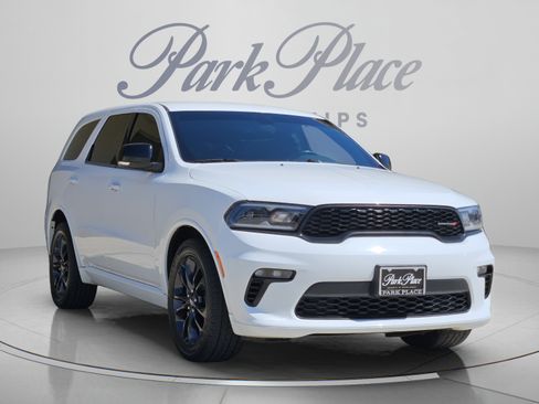 Used 2021 Dodge Durango GT RWD image 8