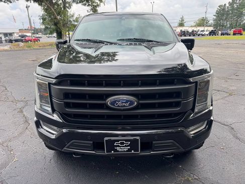 Used 2021 Ford F150 Lariat w/ Equipment Group 502A High AWD/4WD image 16