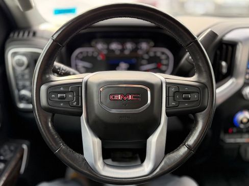 Used 2019 GMC Sierra 1500 SLT w/ SLT Convenience Package image 6