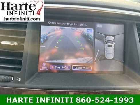 Used 2016 INFINITI QX80 4WD w/ Driver's Assistance Package image 20