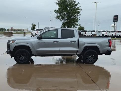 New 2026 Chevrolet Colorado W/T w/ WT Custom Package RWD image 5