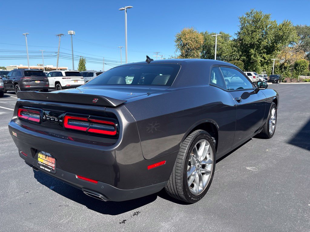 Used 2023 Dodge Challenger GT w/ Plus Package AWD/4WD image 5