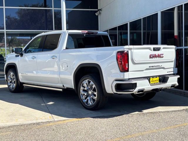 Used 2024 GMC Sierra 1500 Denali w/ Denali Reserve Package AWD/4WD image 8