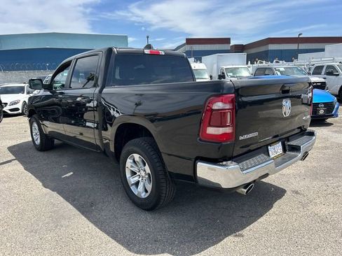 Used 2024 RAM 1500 Laramie image 4