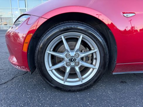 Used 2016 MAZDA MX-5 Miata Sport RWD image 26