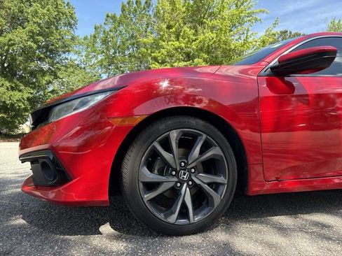 Used 2020 Honda Civic Sport image 10