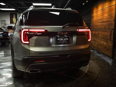 Used 2023 GMC Acadia SLT w/ Elevation Edition AWD/4WD image 6