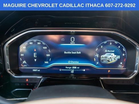 Used 2022 Chevrolet Silverado 1500 High Country w/ High Country Premium Package AWD/4WD image 30