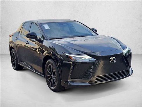 New 2026 Lexus RZ 450e AWD w/ Convenience Package image 7
