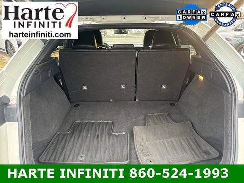 Certified 2023 INFINITI QX55 Essential image 9