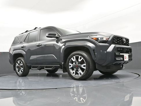 Used 2025 Toyota 4Runner TRD Sport image 31
