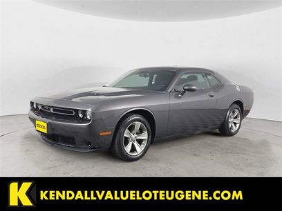 Used 2016 Dodge Challenger SXT