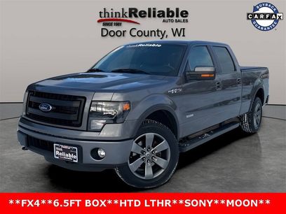 Used 2014 Ford F150 FX4 w/ Equipment Group 402A Luxury