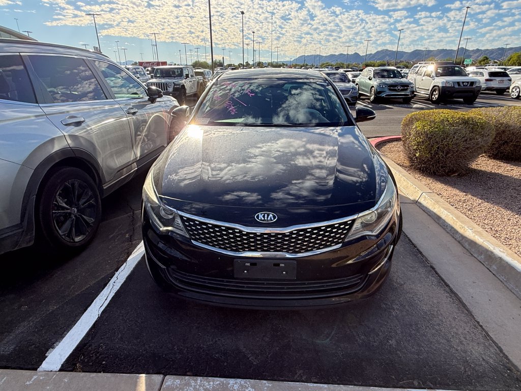 Used 2016 Kia Optima EX FWD image 3
