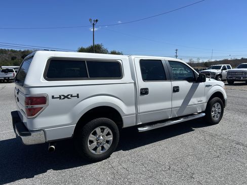 Used 2011 Ford F150 XLT w/ XLT Chrome Pkg image 8