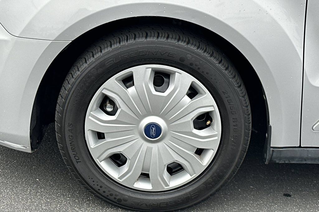 Certified 2021 Ford Transit Connect XLT FWD image 25