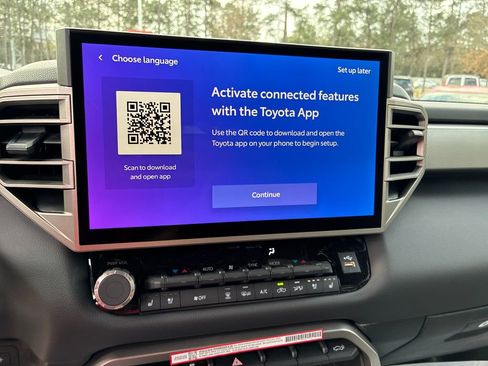 New 2026 Toyota Tundra Limited image 27