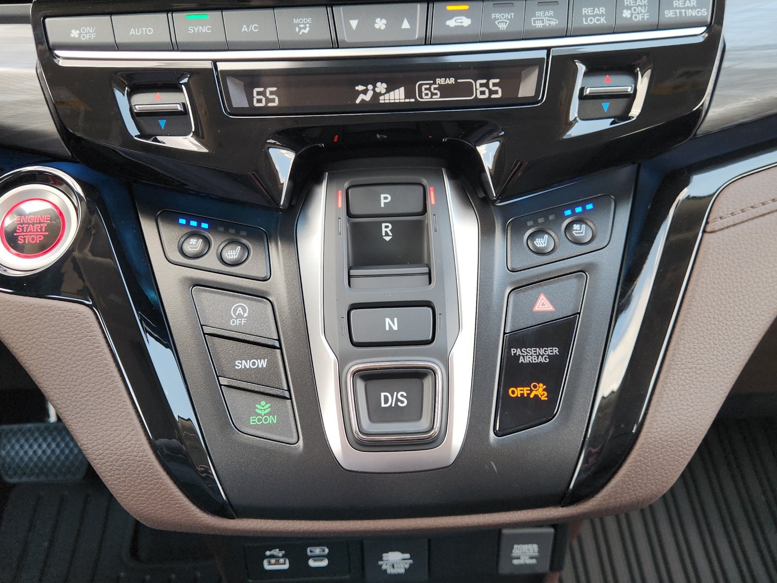 New 2026 Honda Odyssey Elite image 24