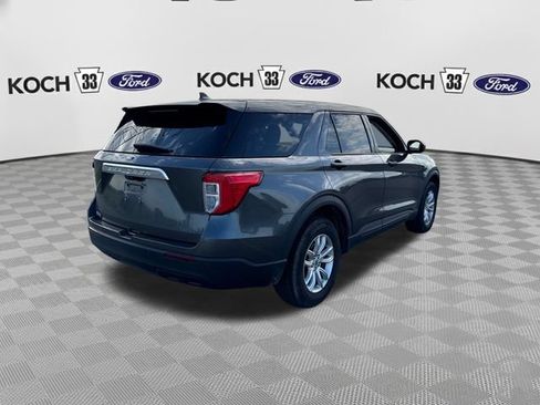 Used 2020 Ford Explorer 4WD image 8