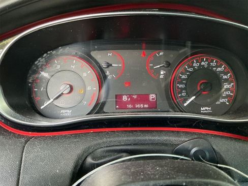 Used 2016 Dodge Dart SXT FWD image 13