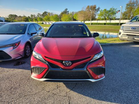 Used 2024 Toyota Camry XSE image 26