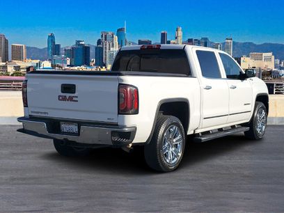 Used 2018 GMC Sierra 1500 SLT