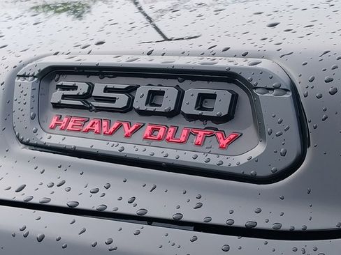 New 2025 RAM 2500 Tradesman image 4