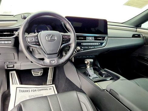 Used 2024 Lexus ES 350 F Sport w/ Accessory Package (Z2) FWD image 12