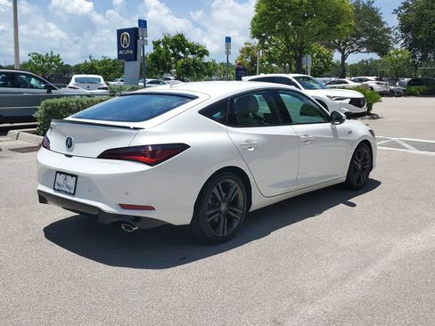 Certified 2024 Acura Integra A-Spec FWD image 4