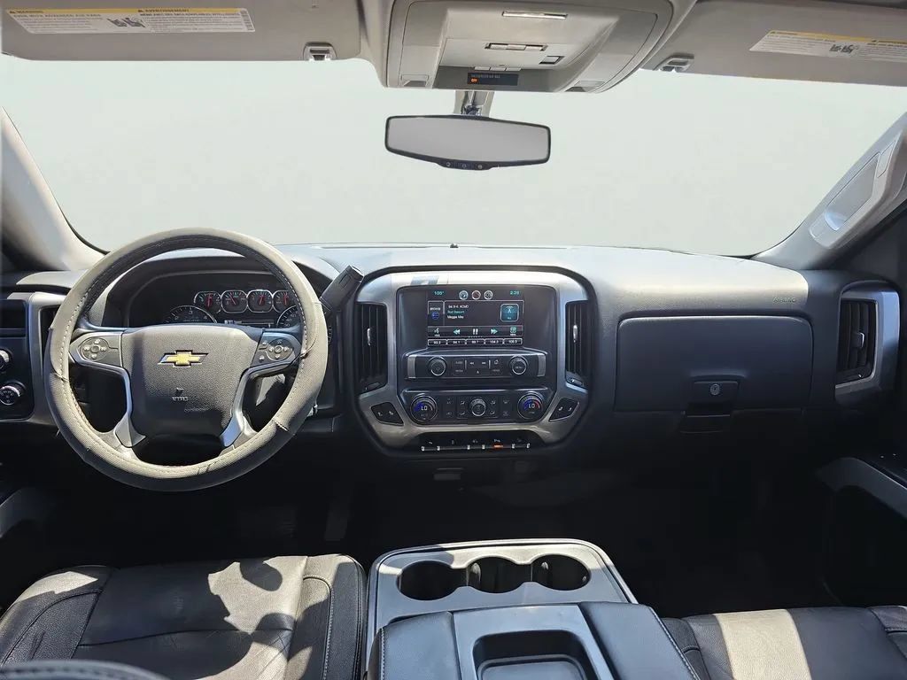 Used 2014 Chevrolet Silverado 1500 LT w/ All Star Edition AWD/4WD image 14