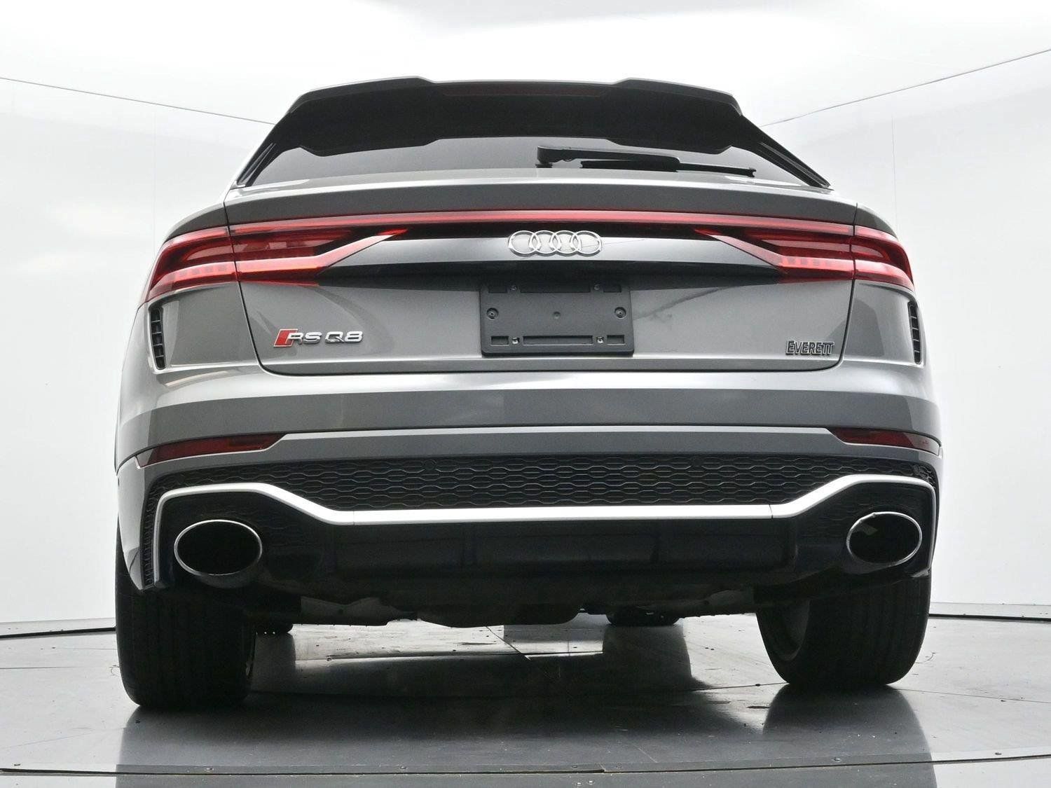 Used 2023 Audi RS Q8 w/ Executive Package AWD/4WD image 53