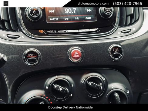 Used 2018 FIAT 500 Pop FWD image 25
