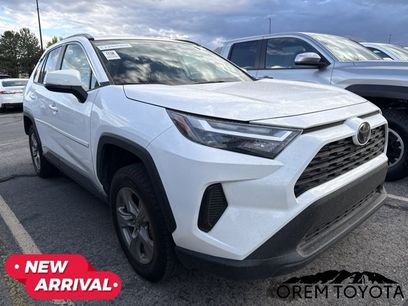 Used 2025 Toyota RAV4 XLE