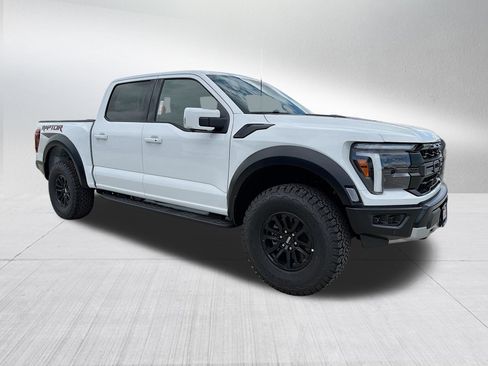 New 2026 Ford F150 Raptor AWD/4WD image 3
